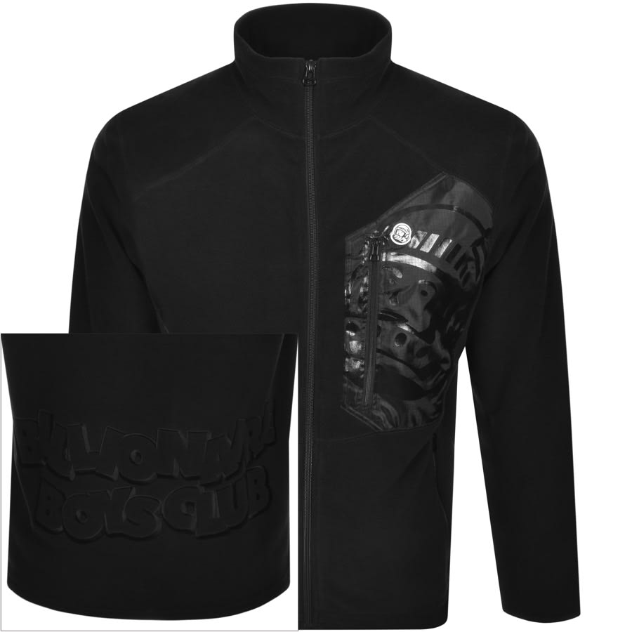Alternative Image for ProductBillionaire Boys Club Fleece Sweatshirt Black1